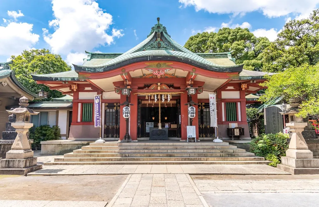 Super Hotel Shinagawa Aomono-Yokocho-1