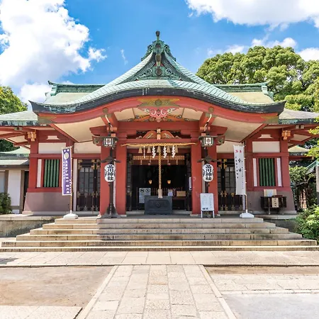 Super Hotel Shinagawa Aomono-Yokocho-3